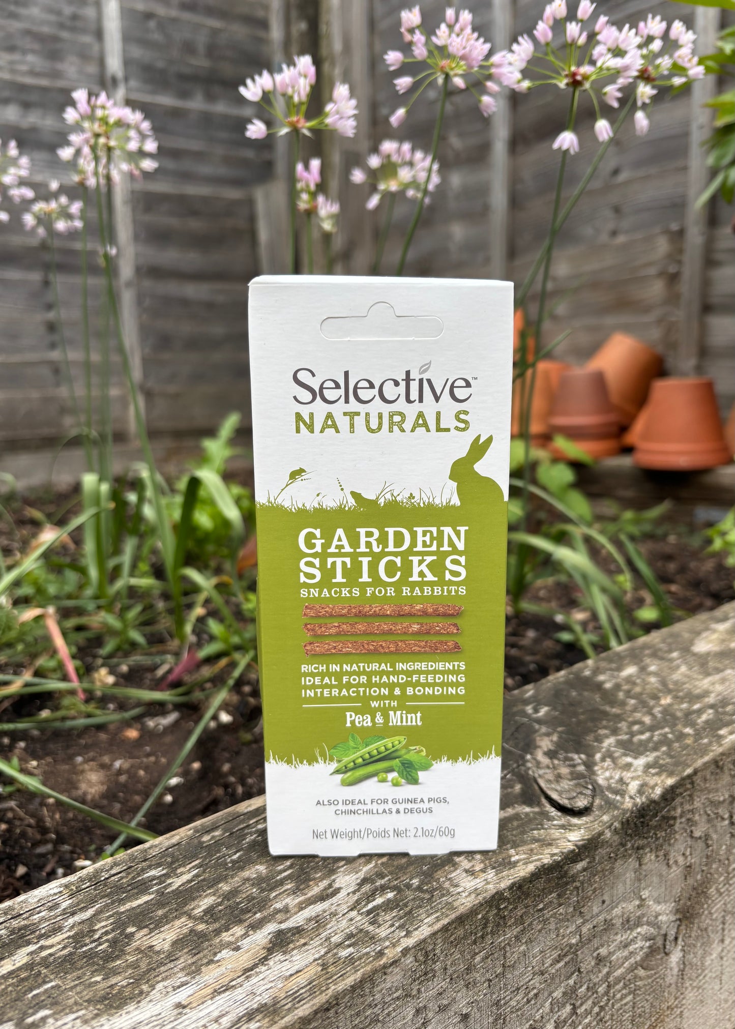 Selective Naturals Treats Mixed 4 pack