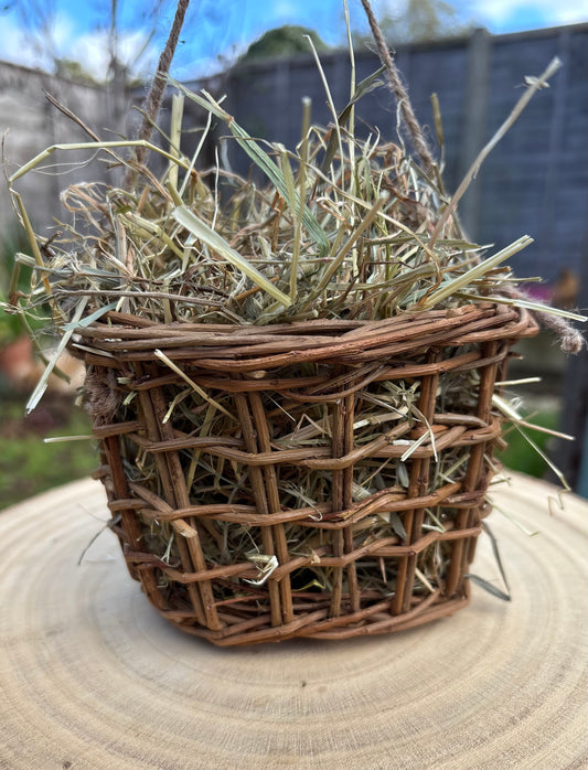 Willow Hay Rack
