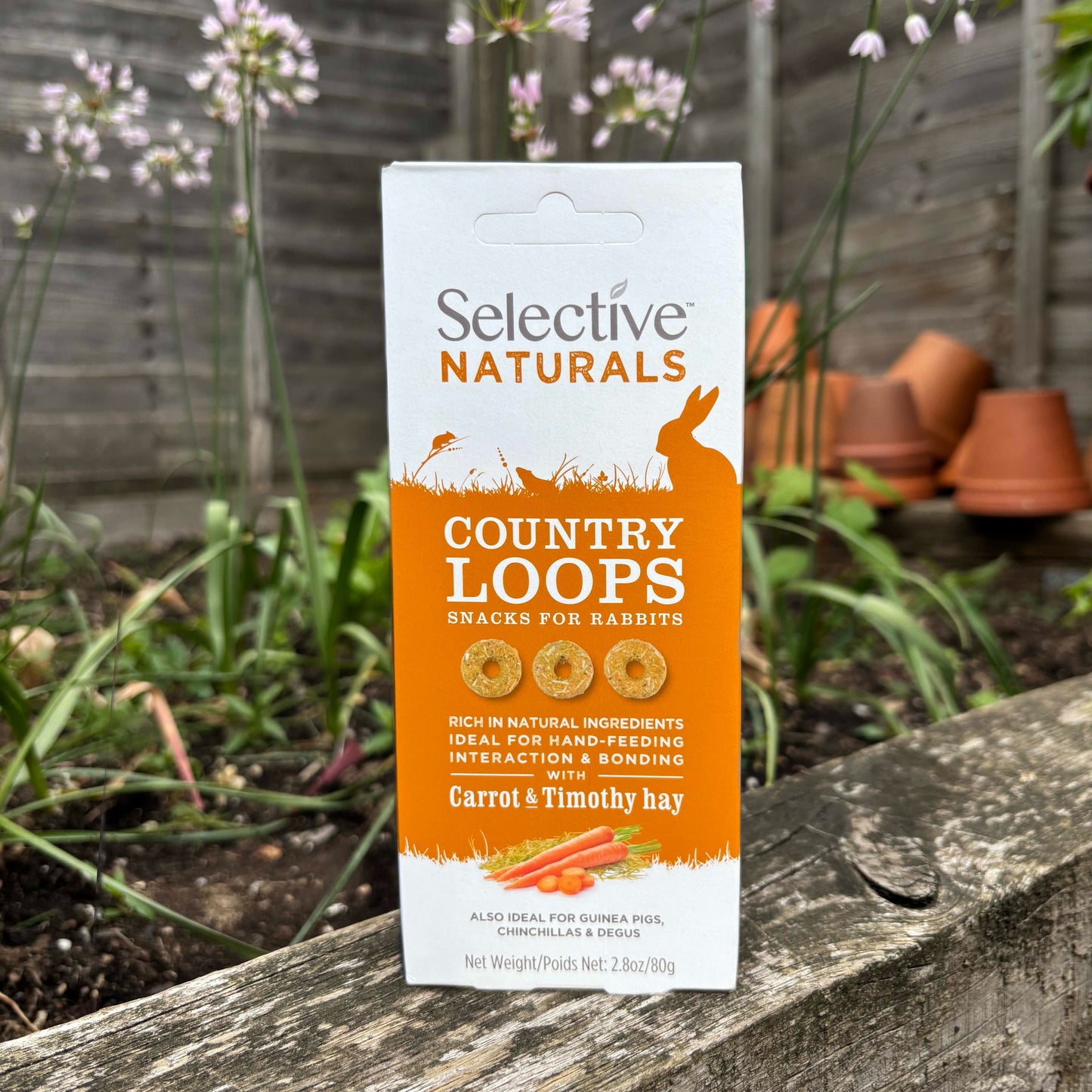 Selective Naturals Treats Mixed 4 pack