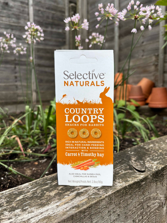 Selective Naturals Country Loops