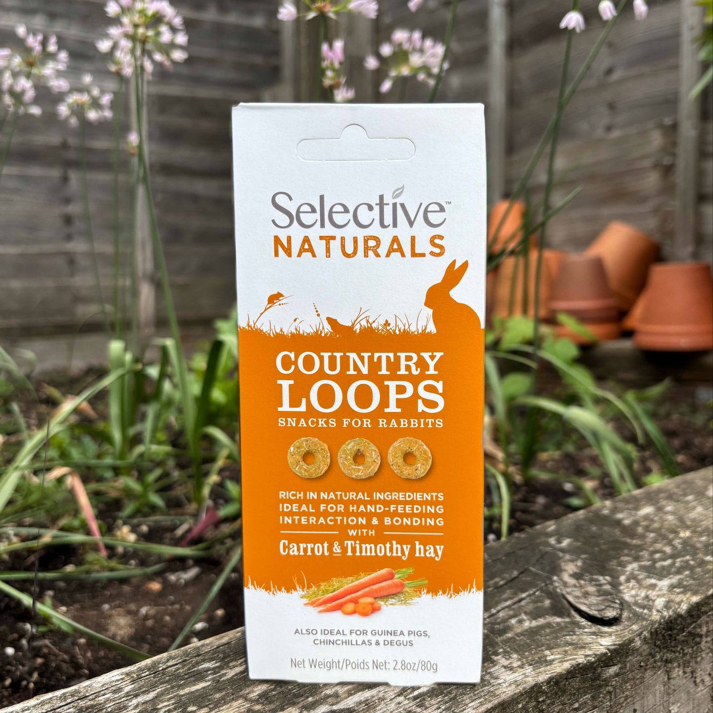 Selective Naturals Country Loops