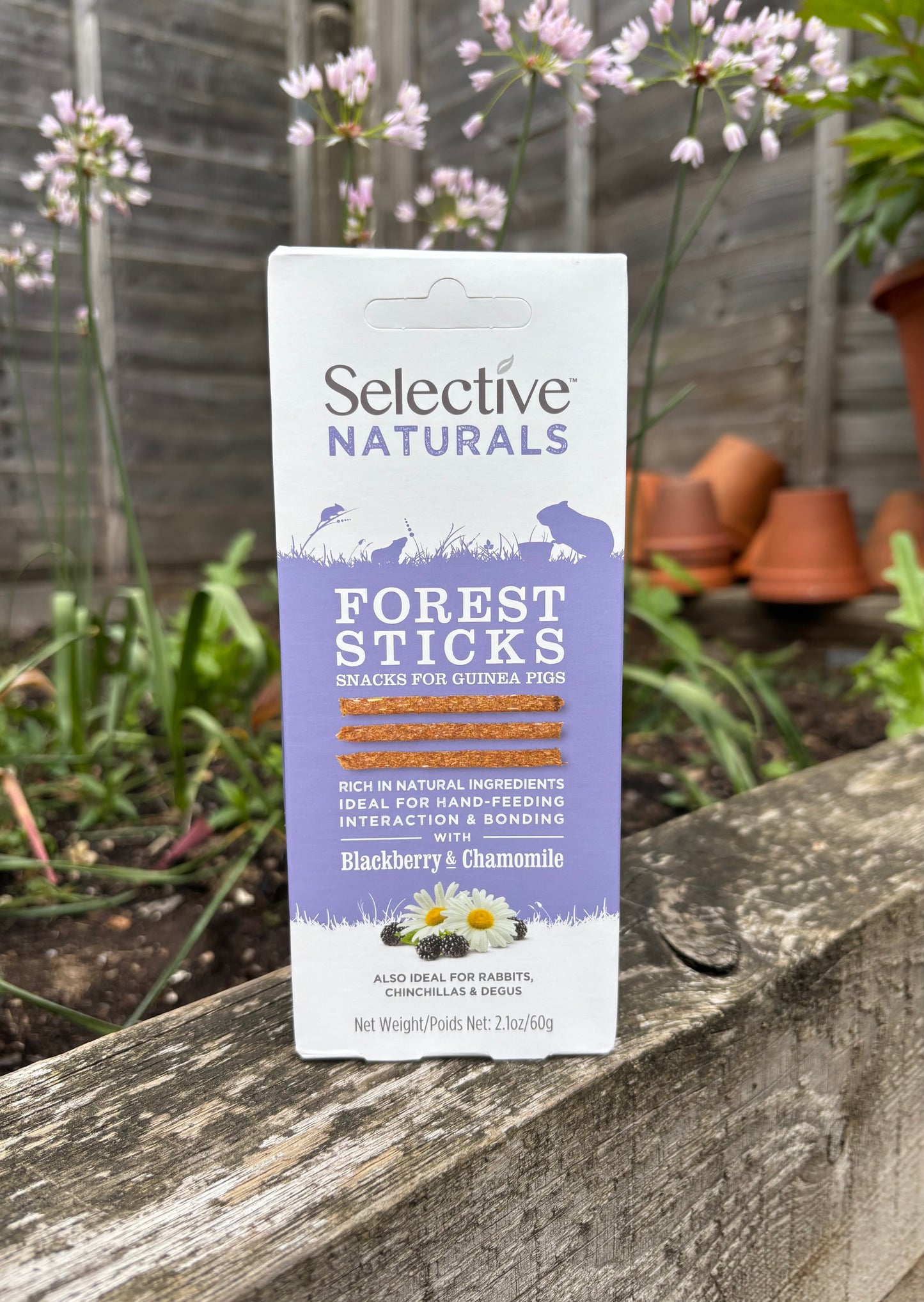 Selective Naturals Forest Sticks