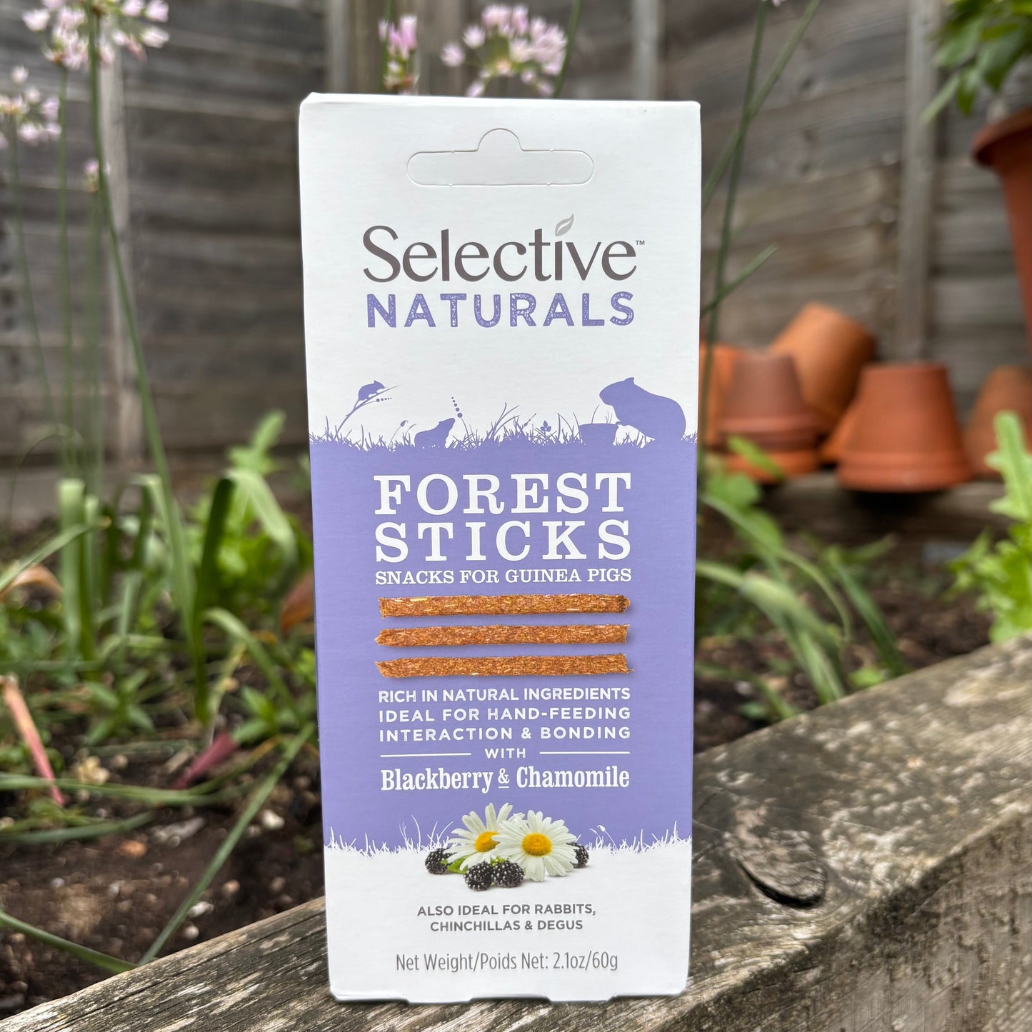 Selective Naturals Forest Sticks