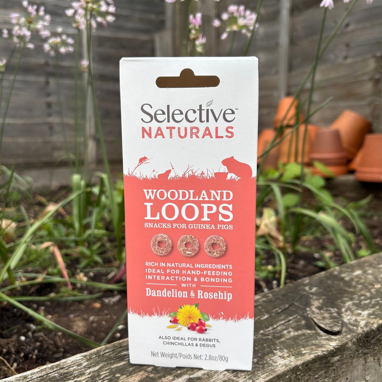 Selective Naturals Woodland Loops