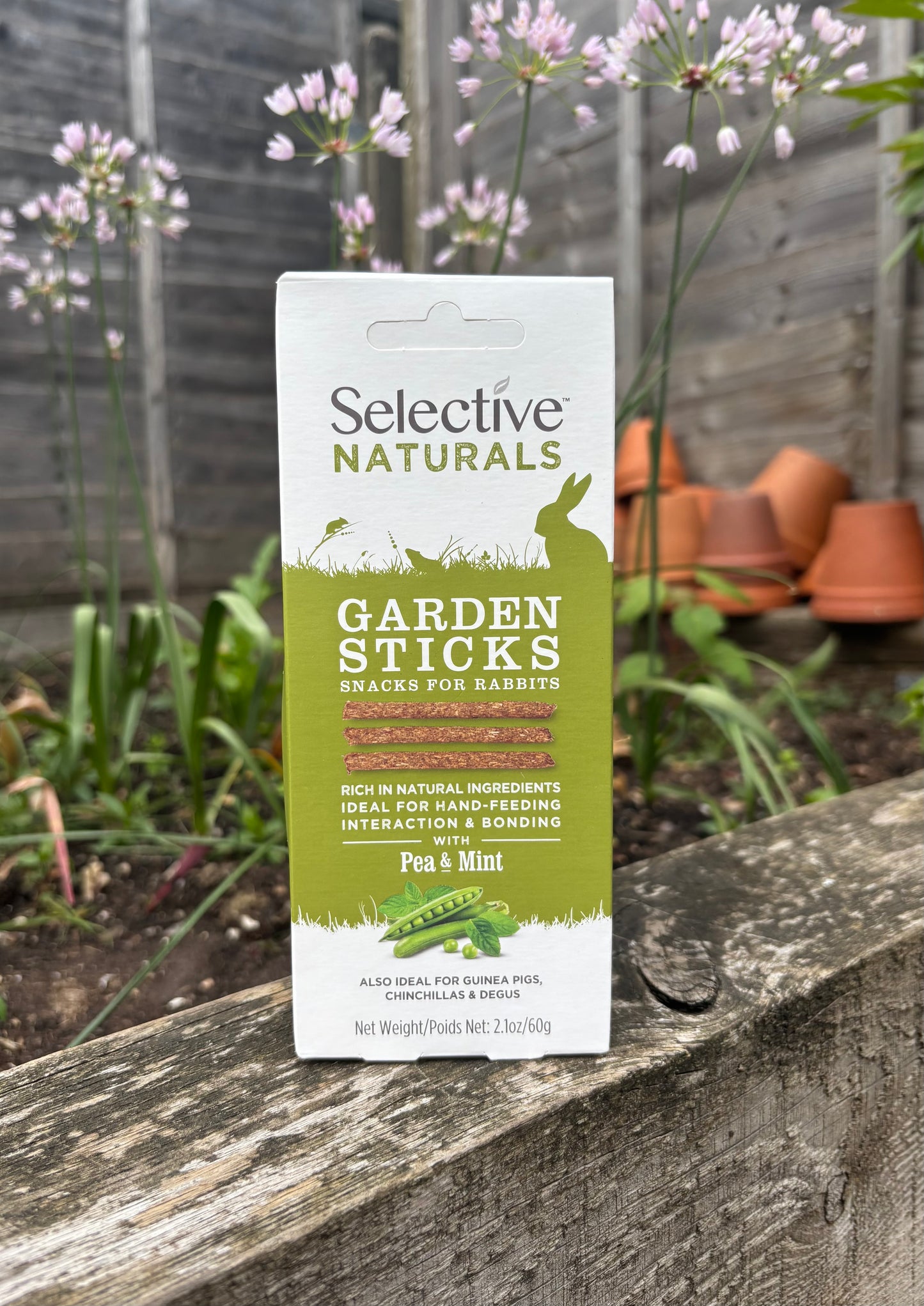 Selective Naturals Garden Sticks
