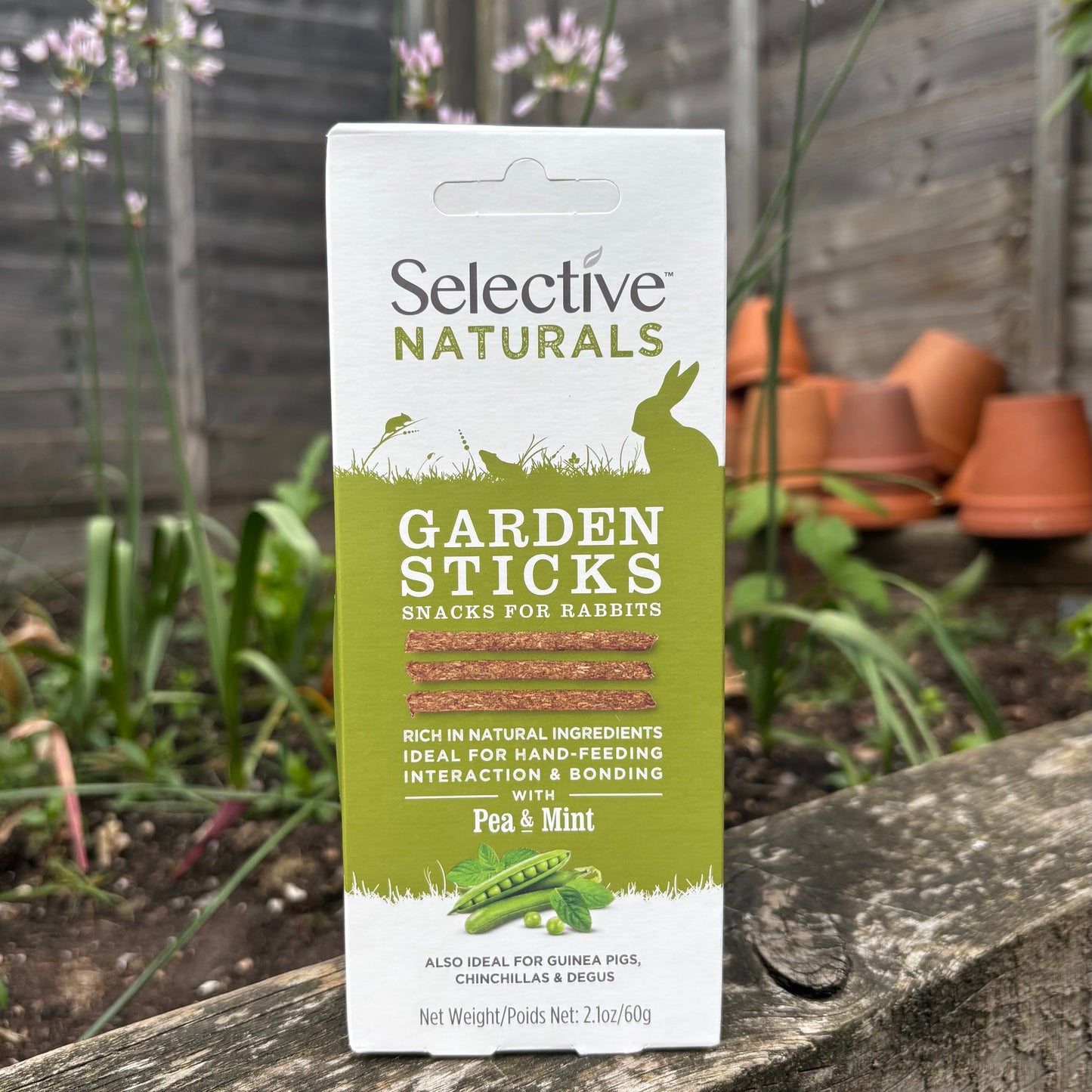 Selective Naturals Garden Sticks
