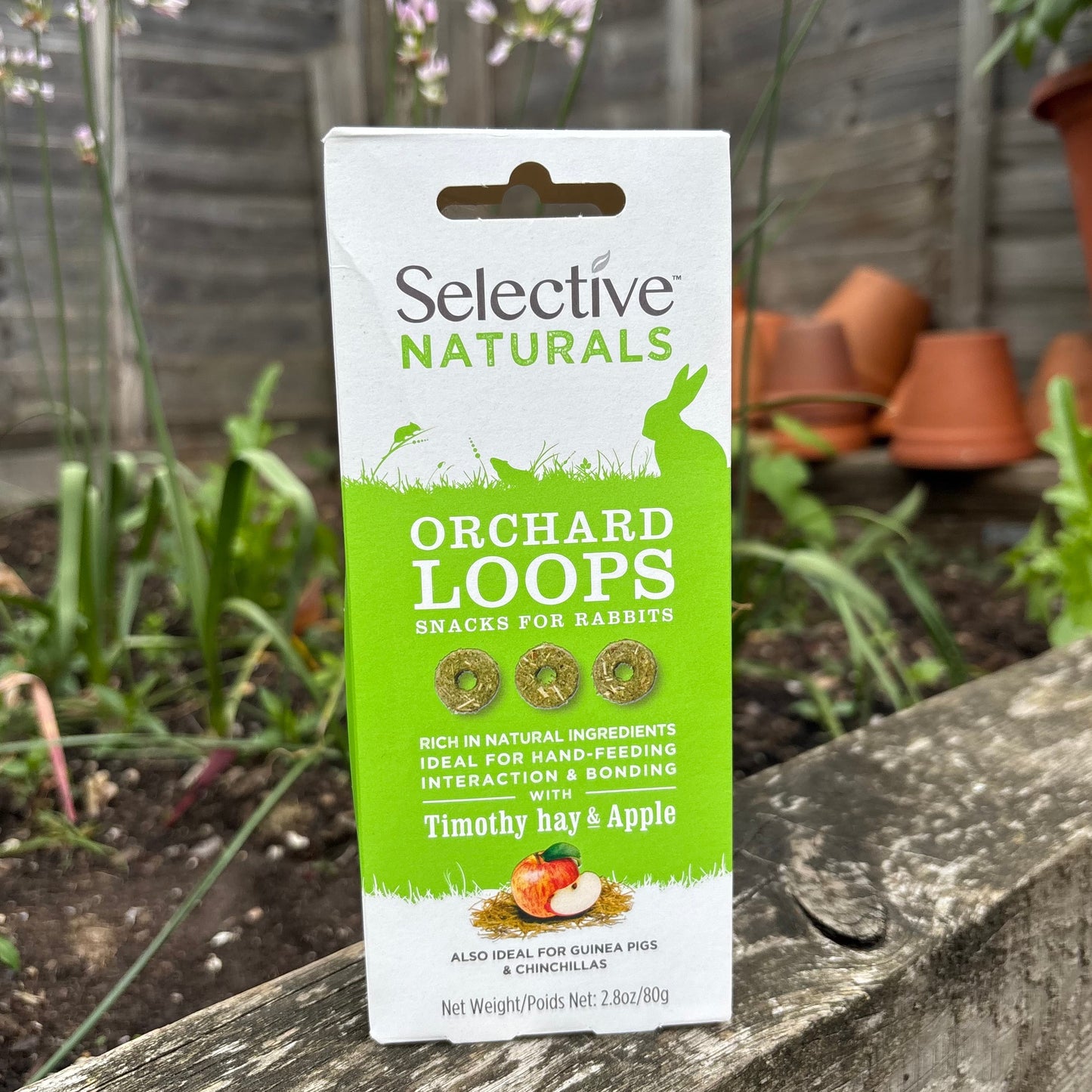 Selective Naturals Orchard loops