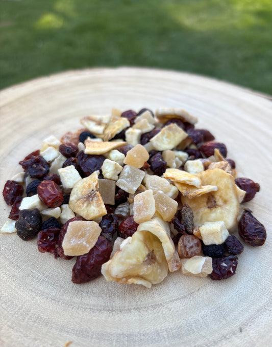Fruit & Berry Mix
