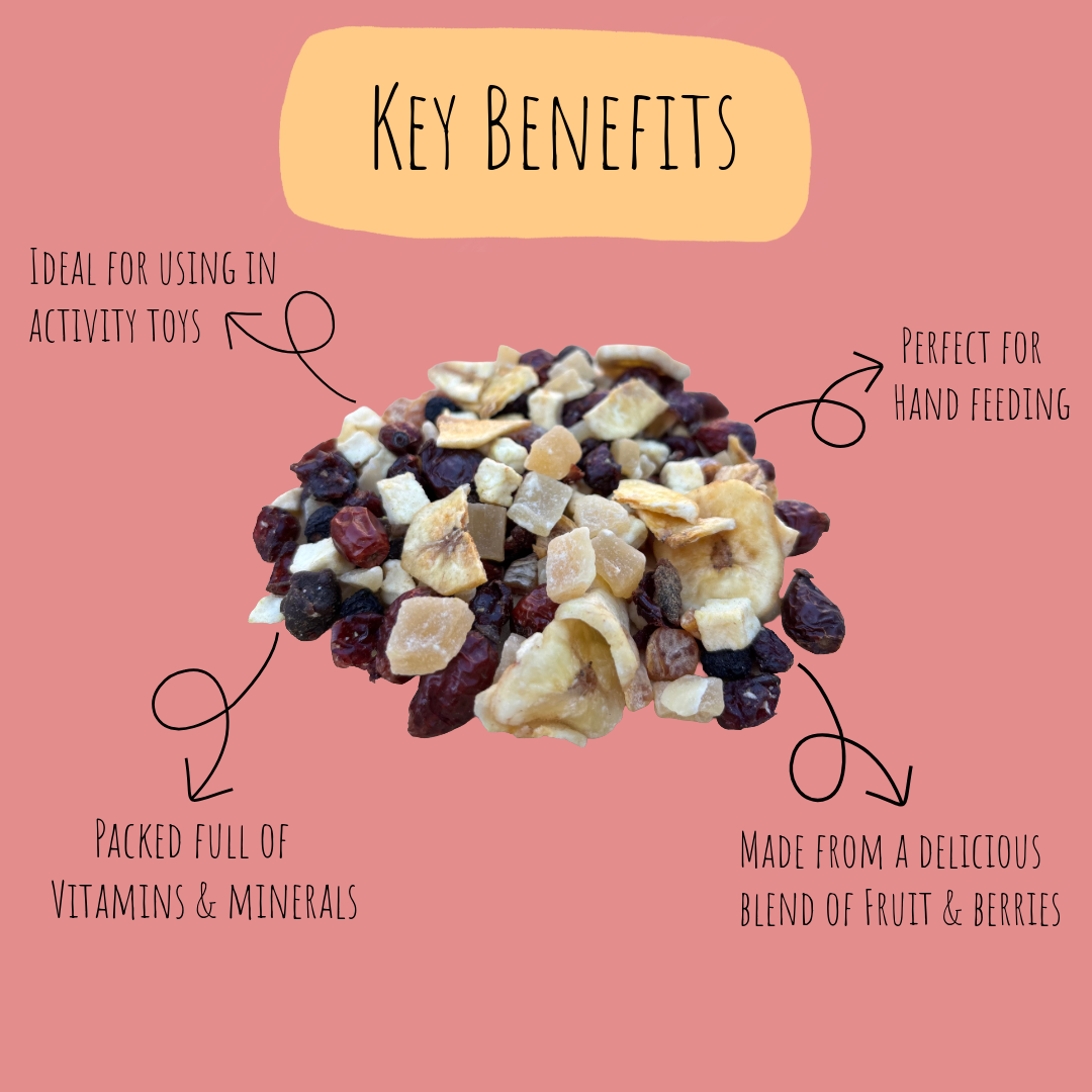 Fruit & Berry Mix
