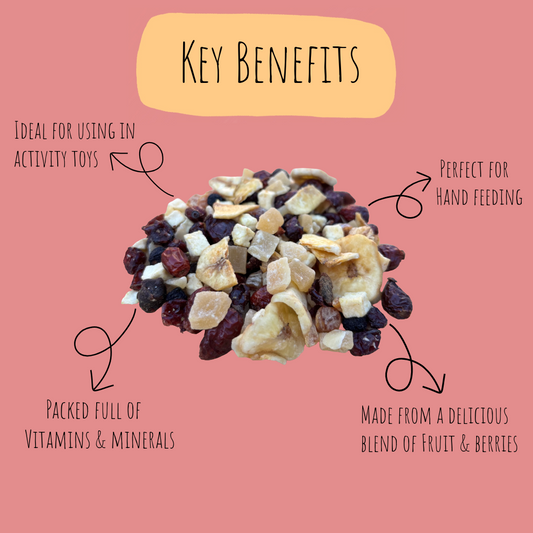 Fruit & Berry Mix