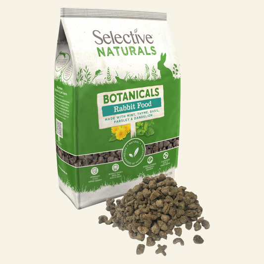 Selective Naturals Botanicals Rabbit Food