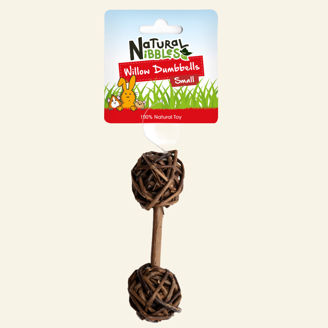 Willow Dumbbell