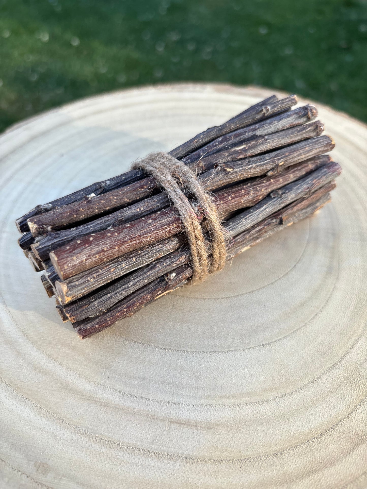 Apple Wood Sticks