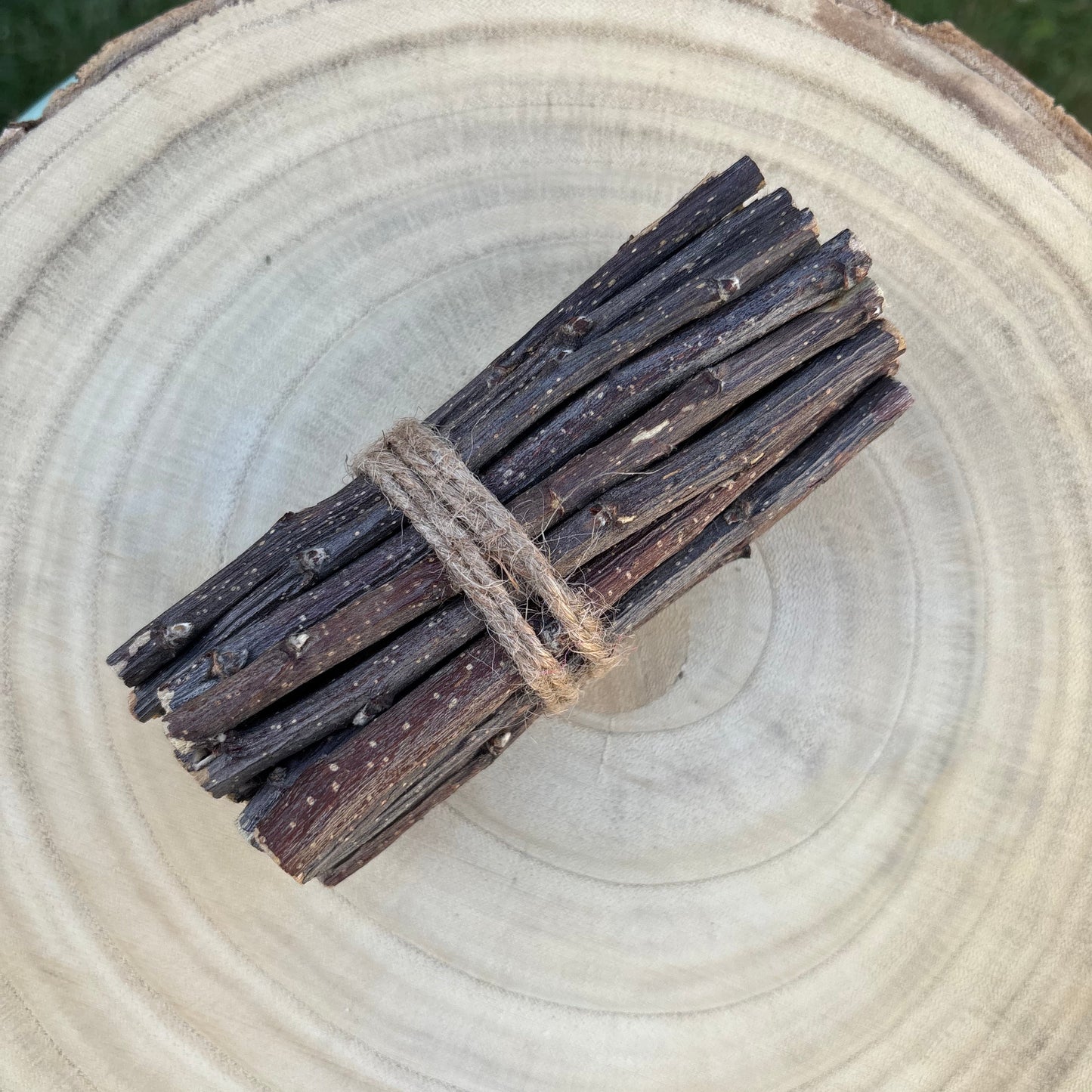 Apple Wood Sticks