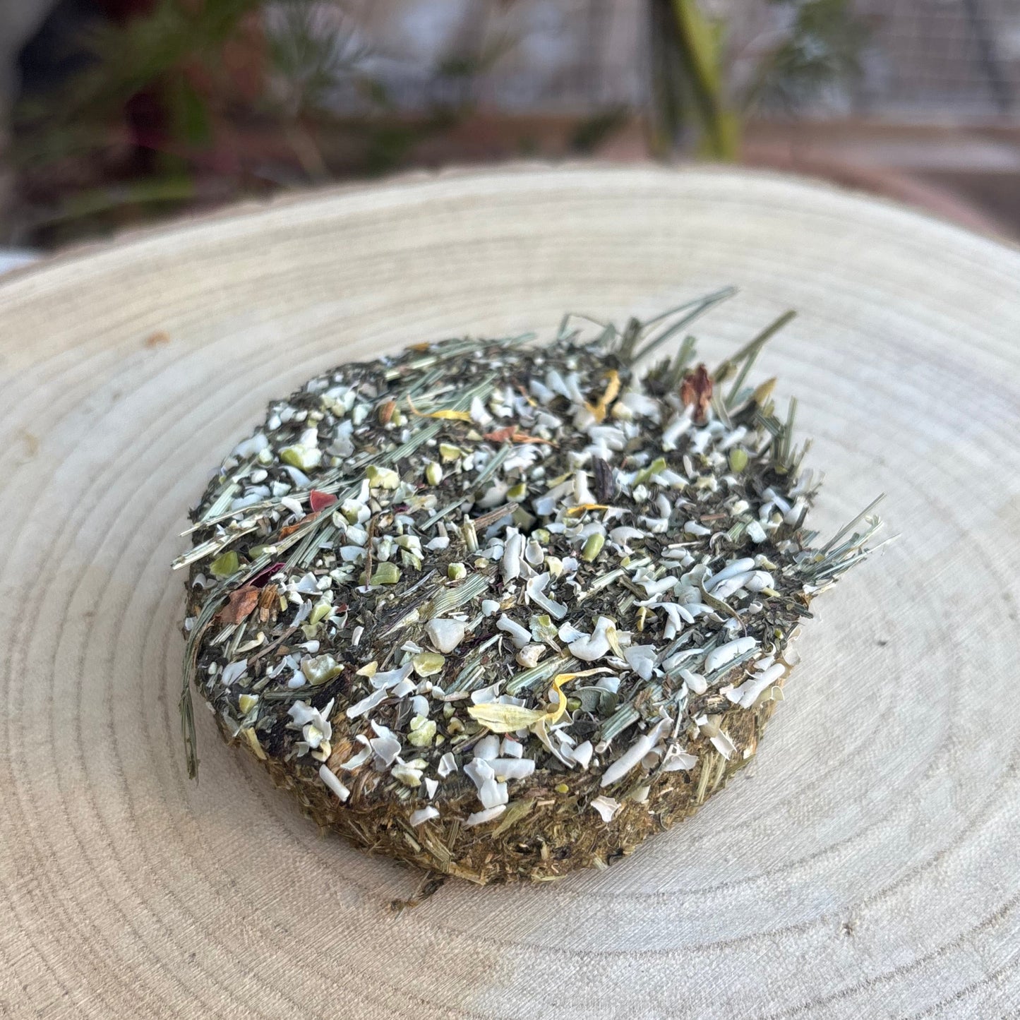 Forage Donuts
