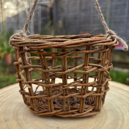 Willow Hay Rack