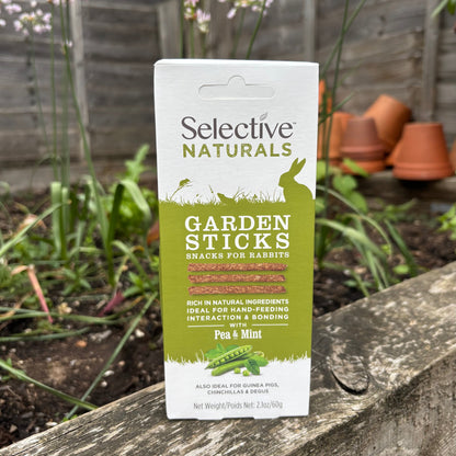 Selective Naturals Treats Mixed 4 pack
