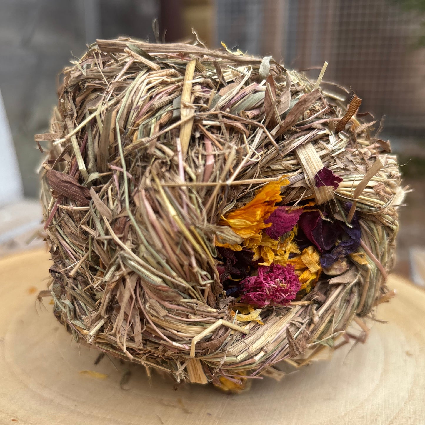 Stuffed Honey Pot
