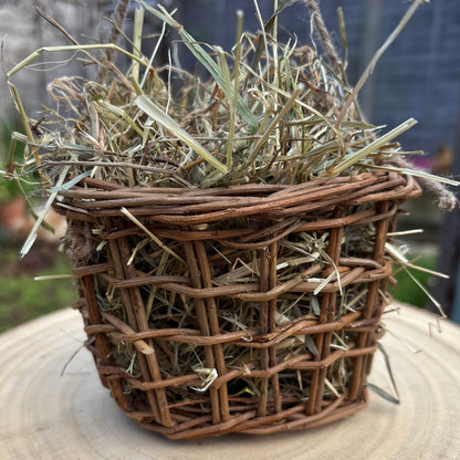 Willow Hay Rack