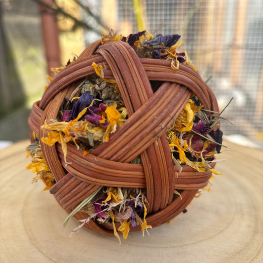Stuffed Forage Ball