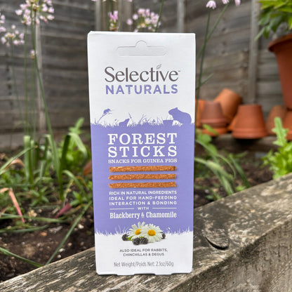 Selective Naturals Treats Mixed 4 pack