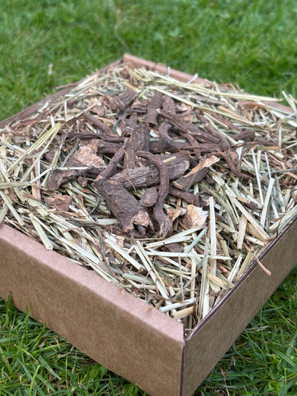 Dandelion Root Forage Tray