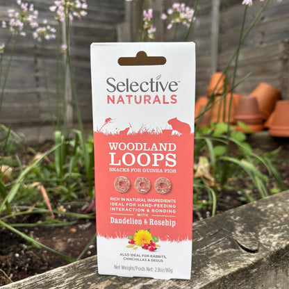 Selective Naturals Treats Mixed 4 pack