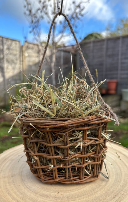Willow Hay Rack