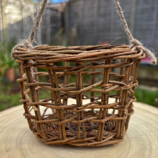 Willow Hay Rack