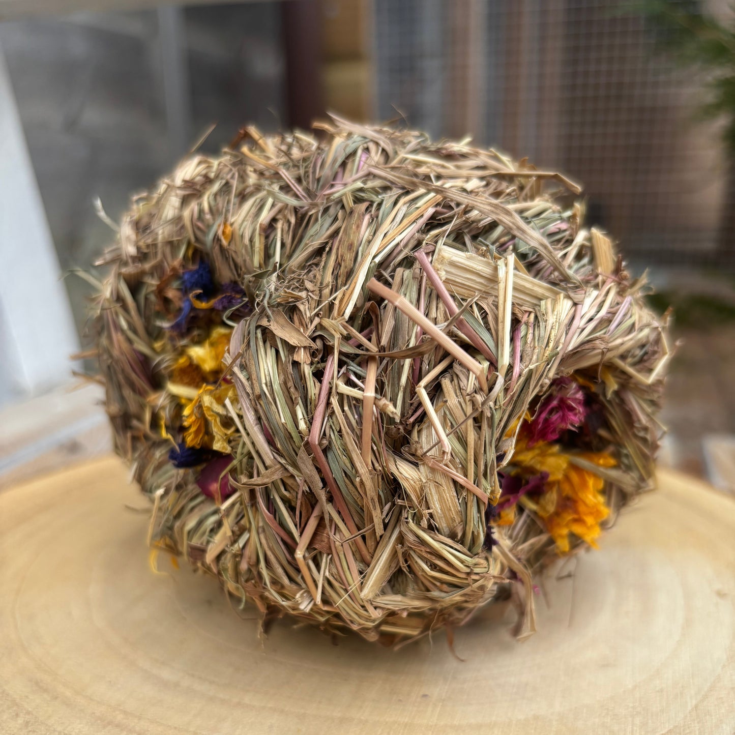 Stuffed Honey Pot