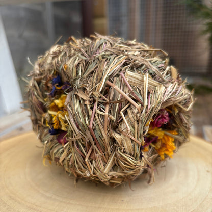 Stuffed Honey Pot