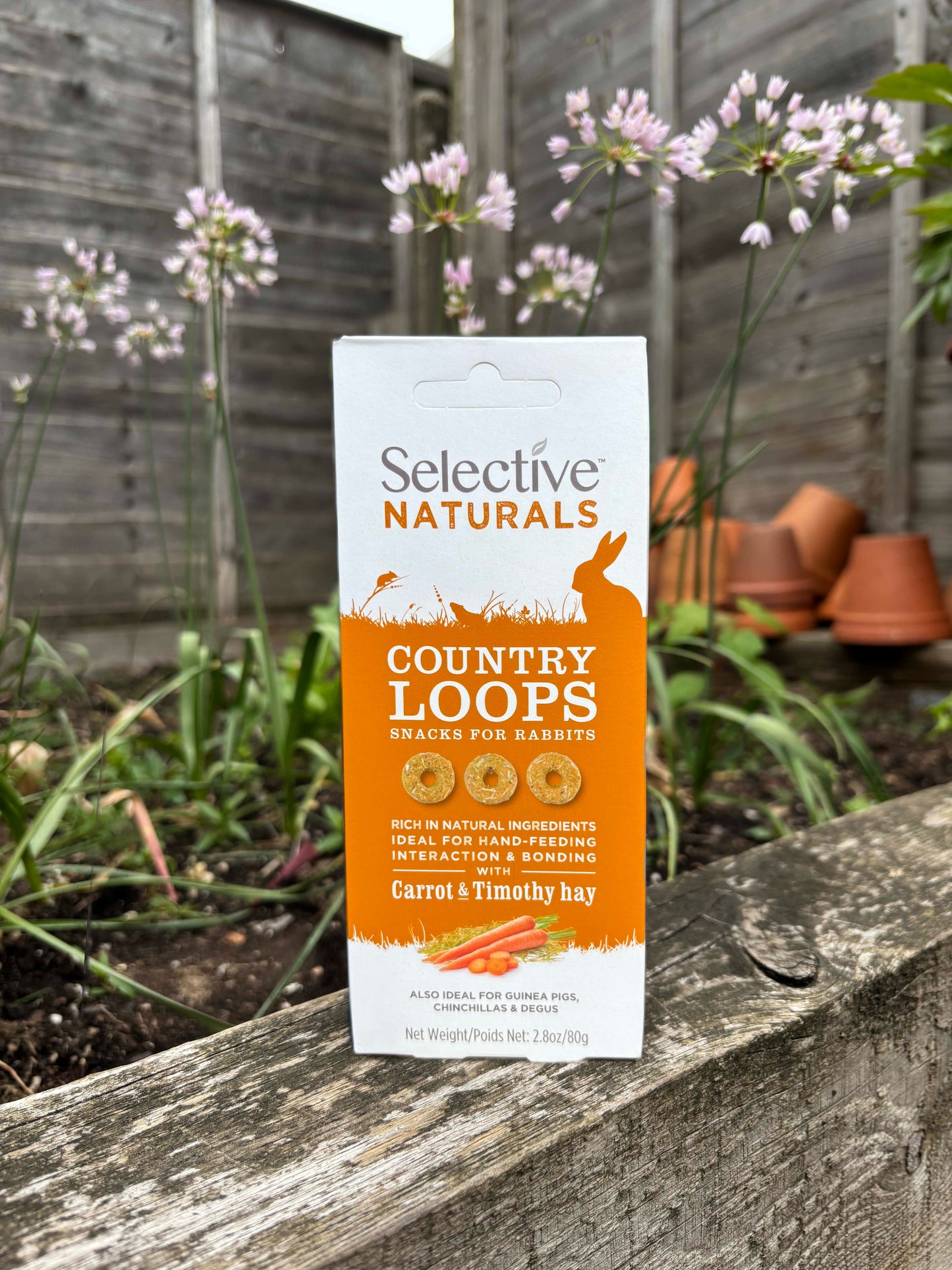 Selective Naturals Treats Mixed 4 pack