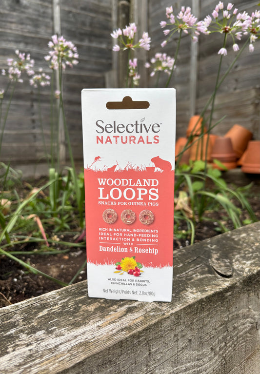 Selective Naturals Woodland Loops