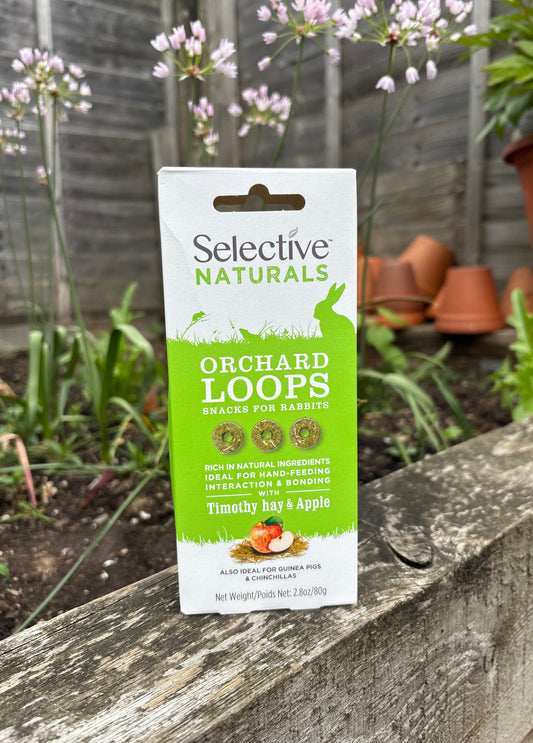 Selective Naturals Orchard loops