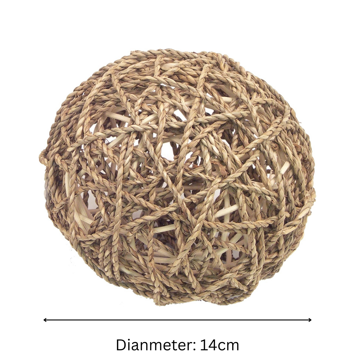 Seagrass play ball large