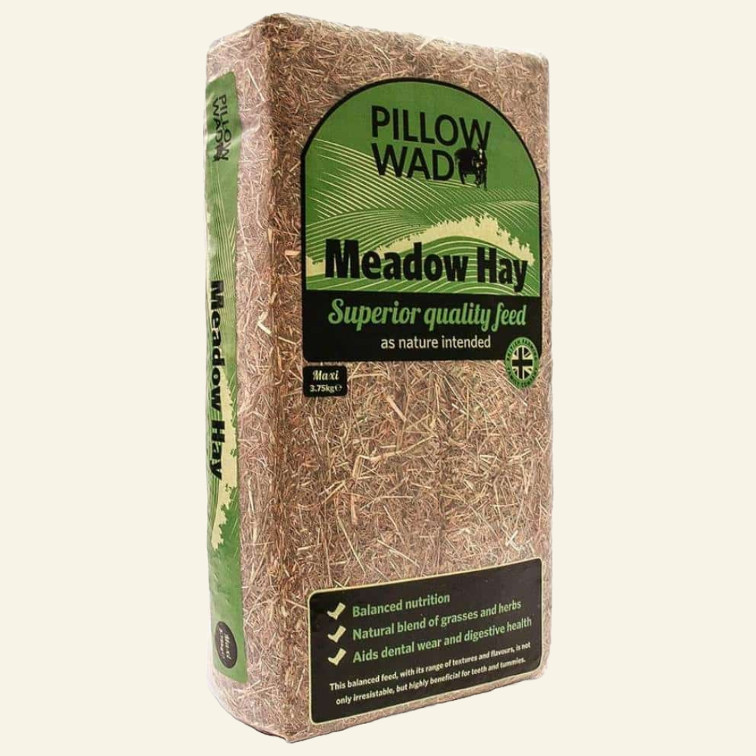 Pillow wad Meadow Hay 3.75kg