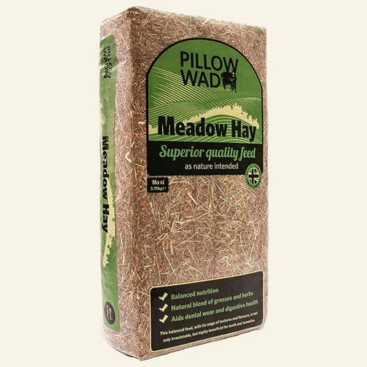 Pillow wad Meadow Hay 3.75kg