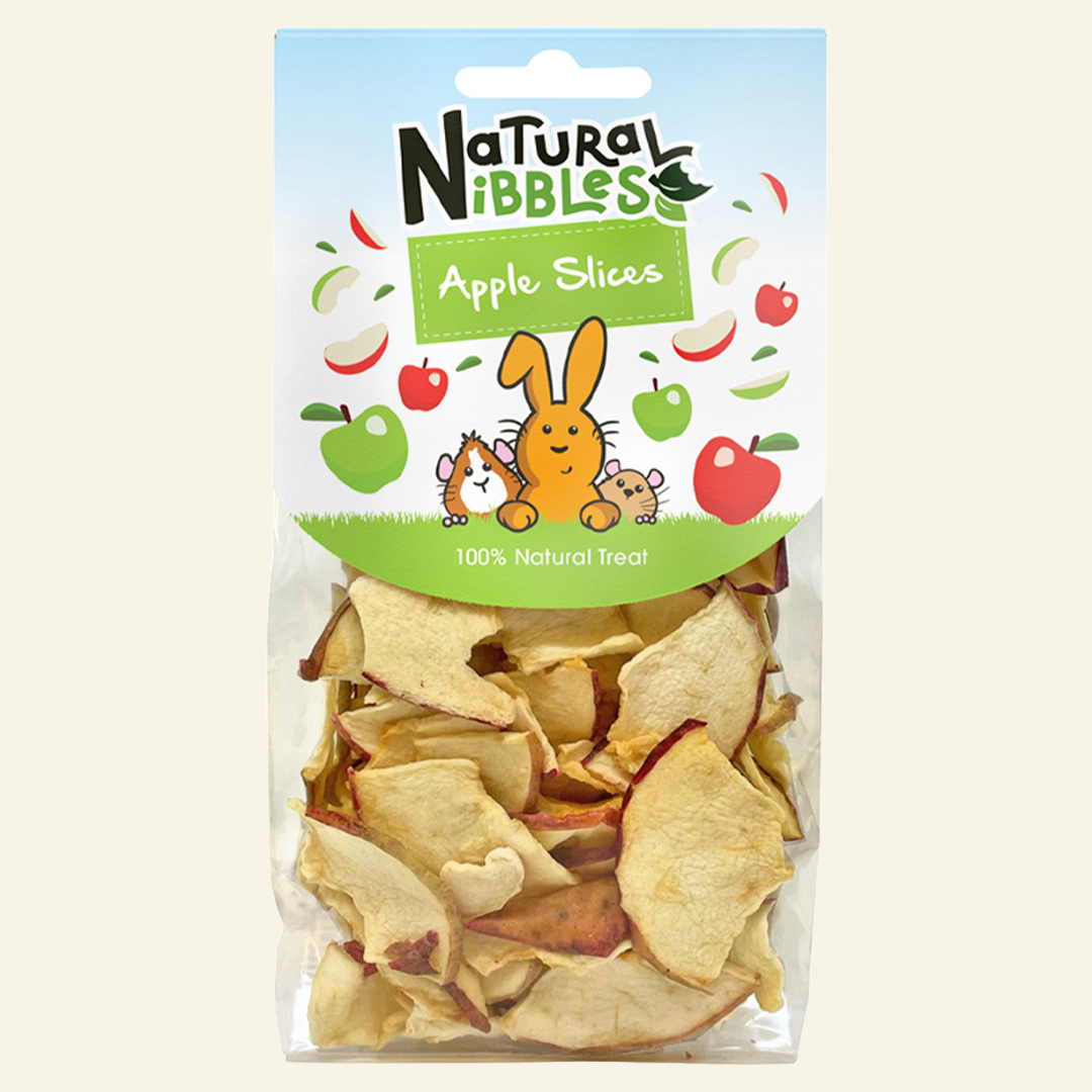 Natural Nibbles Apple Slices