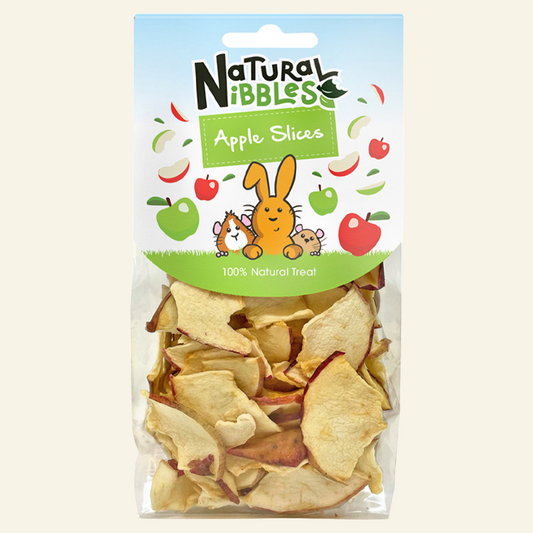Natural Nibbles Apple Slices