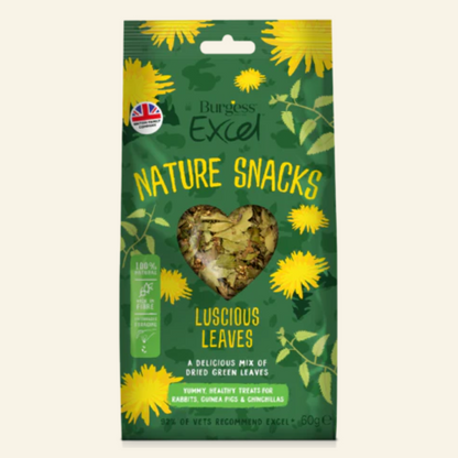 Burgess Excel Luscious leaves