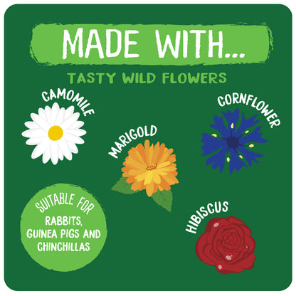 Burgess Excel Wildflower Forage