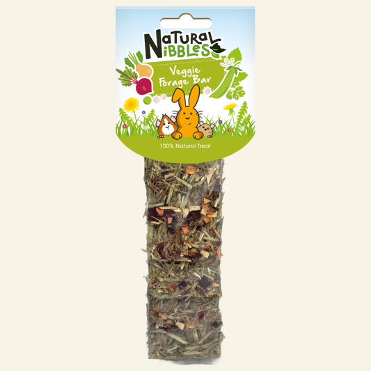 Natural Nibbles Veggie Forage Bar