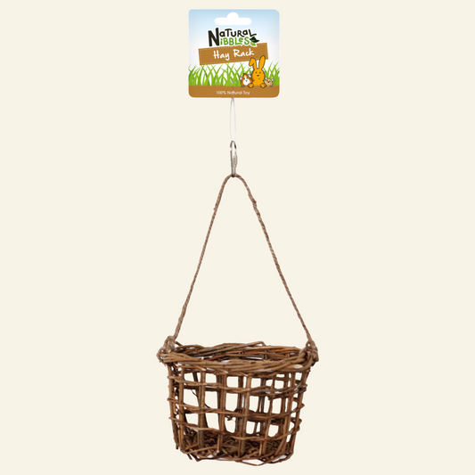 Willow Hay Rack