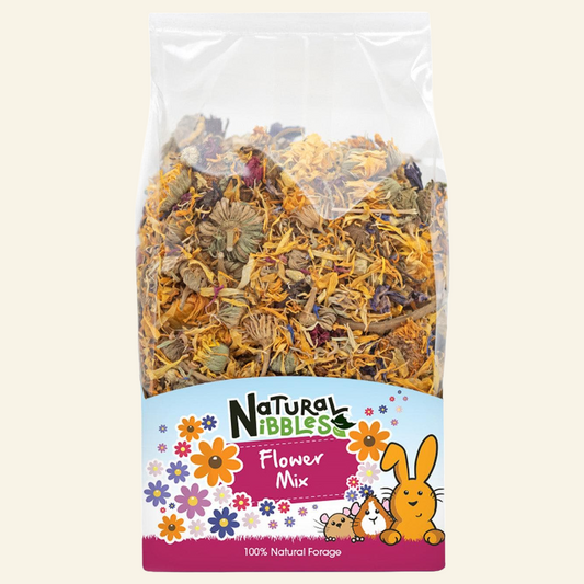 Natural Nibbles Flower Mix