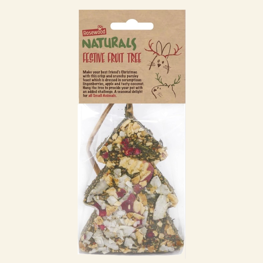 Rosewood Festive Fruit Tree