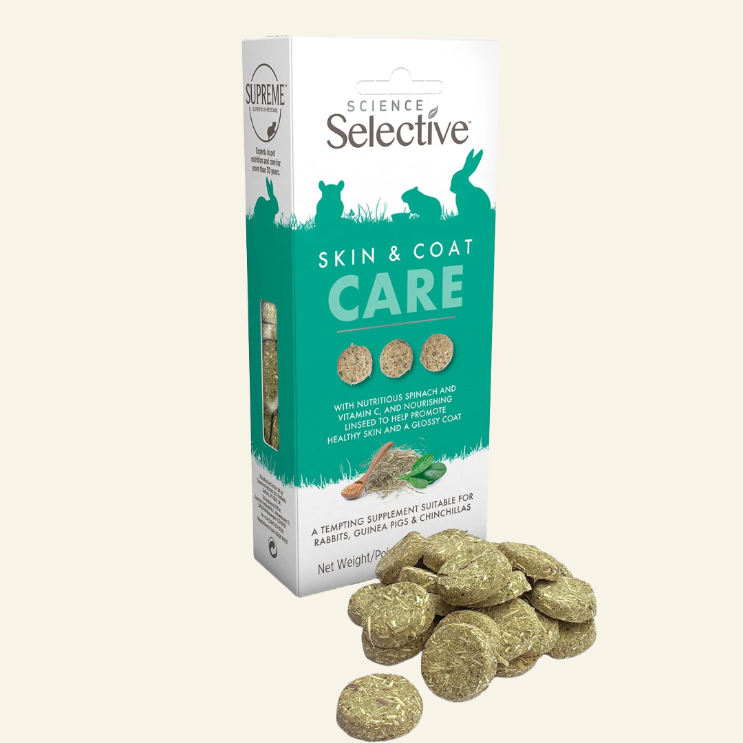 Science Selective Skin & Coat care Supplement