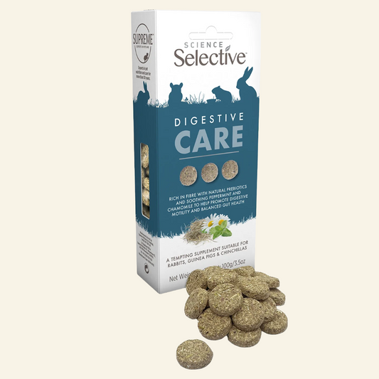 Science Selective Digestive Care Supplement