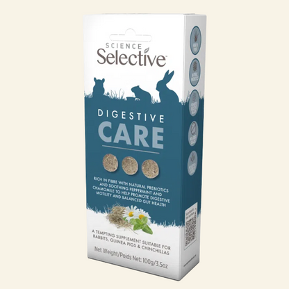 Science Selective Digestive Care Supplement