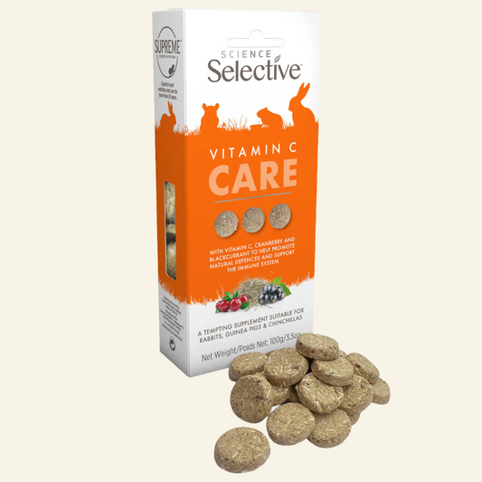 Science Selective Vitamin C Care Supplement