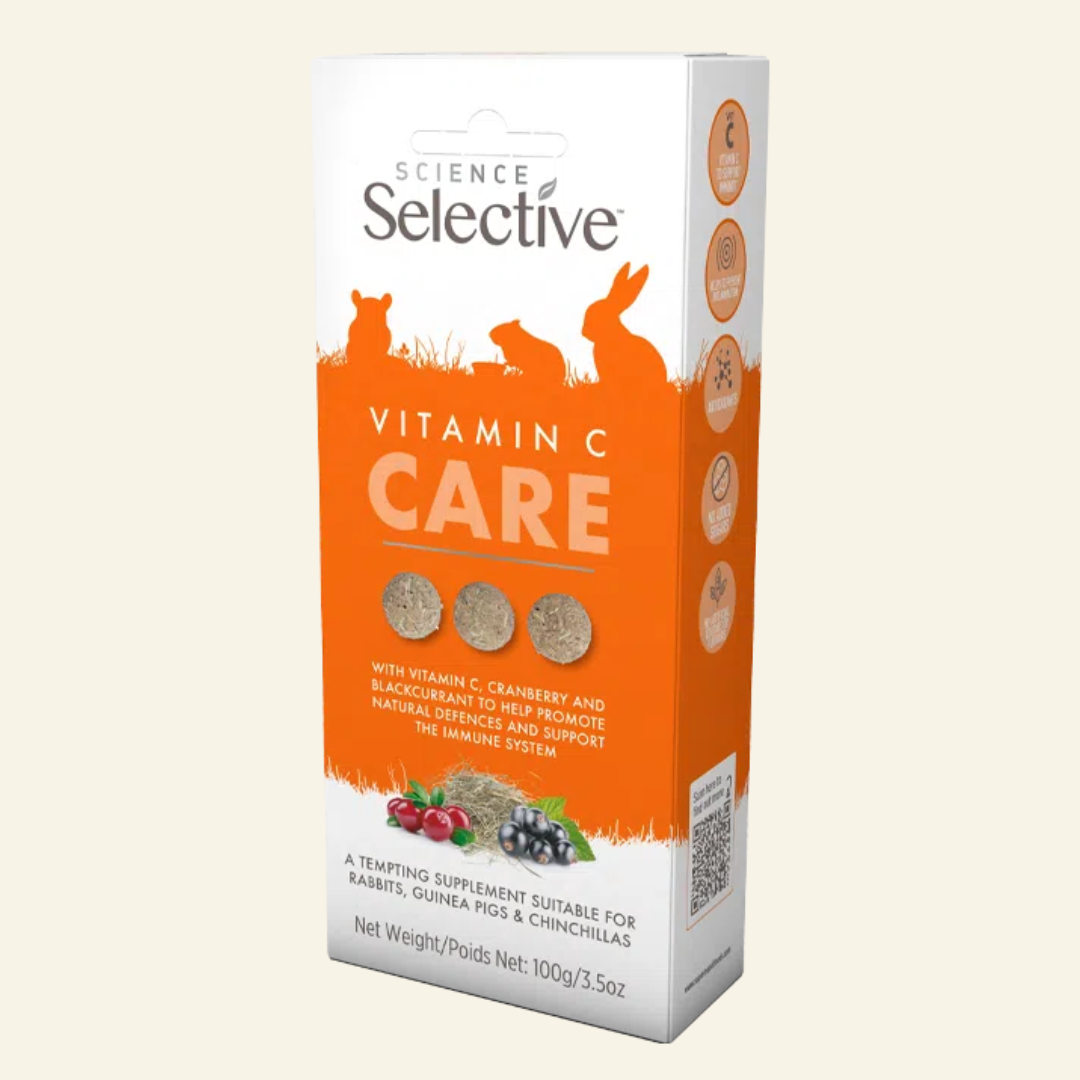 Science Selective Vitamin C Care Supplement